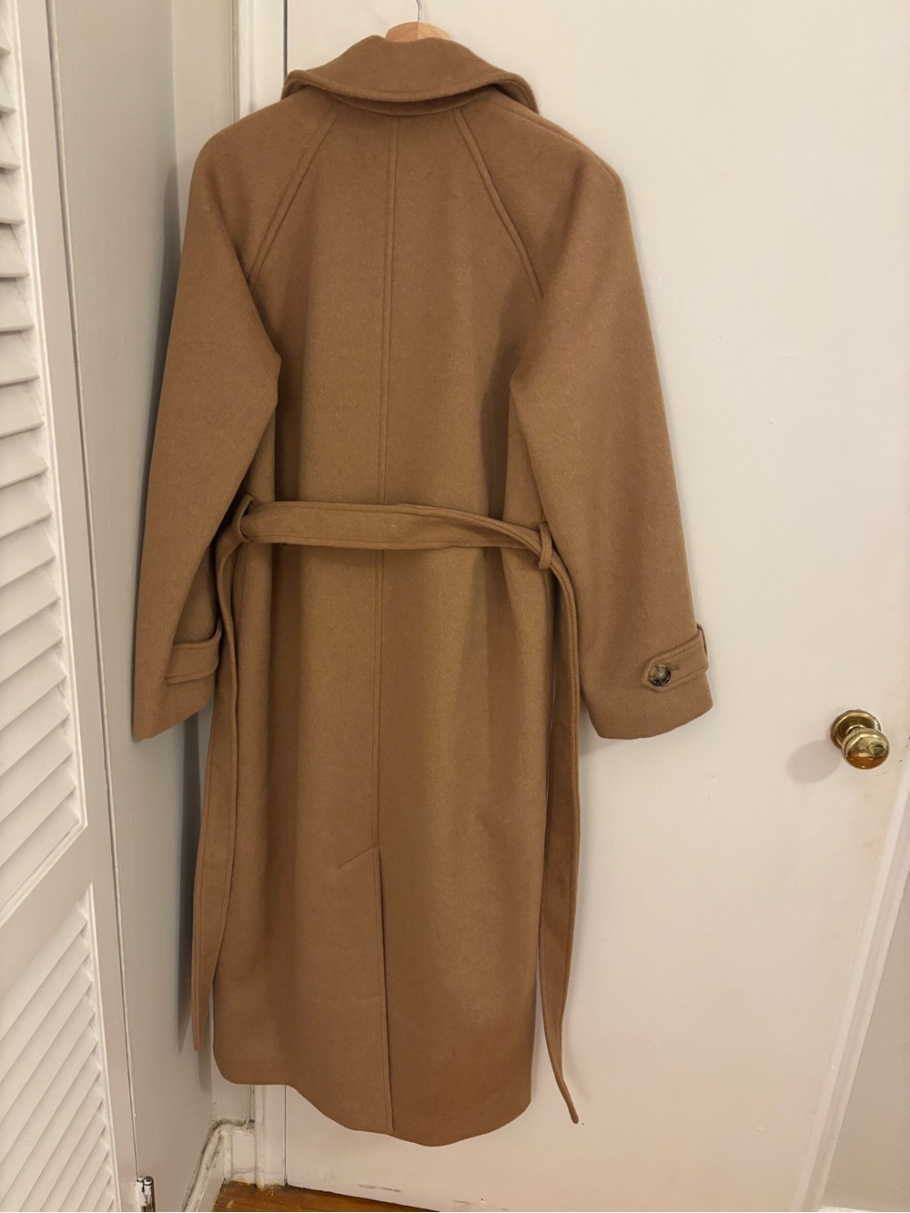 Abercrombie Carrie wool coat - Picture 4 of 4